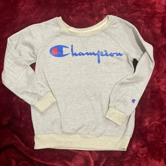 Champion Women’s Crewneck - Picture 1 of 3